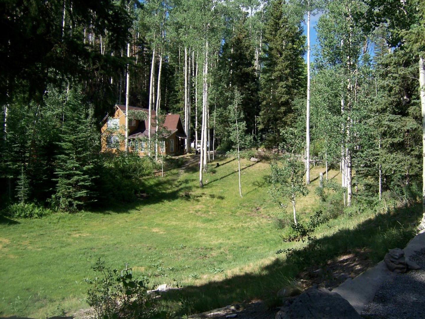 Bear Claw Valley, Argyle Canyon, Utah > Home